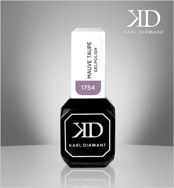 Karl Diamant Gelpolish Mauve Taupe 11 ml